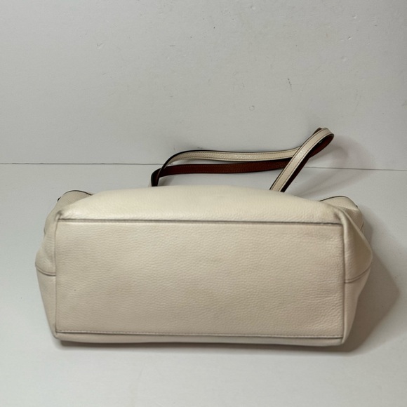 Coach Minnie Mouse City Zip Tote With Patches - Picture 7 of 14